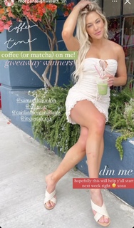 Morgan Willett feet photo 14