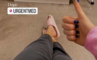 Morgan Willett feet photo 7