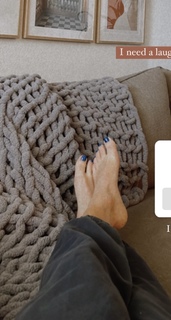 Morgan Willett feet photo 6