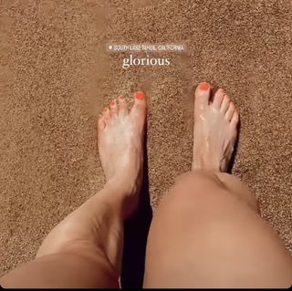 Morgan Willett feet photo 15