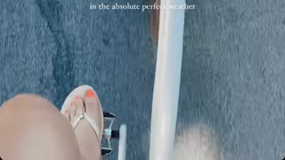 Morgan Willett feet photo 10