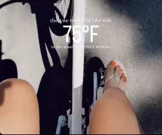 Morgan Willett feet photo 8