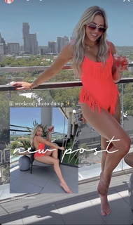 Morgan Willett feet photo 16