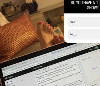 Morgan Willett feet photo 12