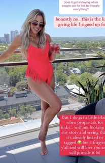 Morgan Willett feet photo 11