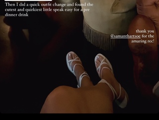 Morgan Willett feet photo 4