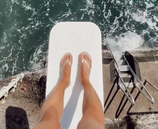 Morgan Willett feet photo 16