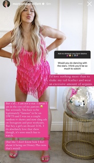Morgan Willett feet photo 19