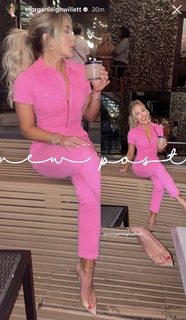 Morgan Willett feet photo 17