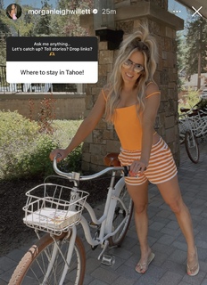 Morgan Willett feet photo 13