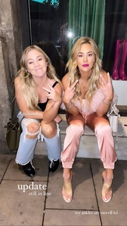 Morgan Willett feet photo 12