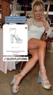 Morgan Willett feet photo 6