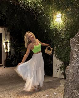 Morgan Willett feet photo 16