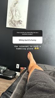 Morgan Willett feet photo 7
