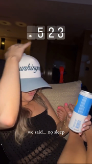 Morgan Willett feet photo 2