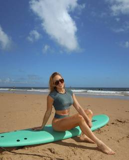 Morgan Willett feet photo 5