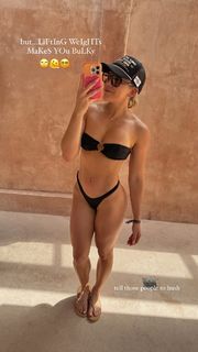 Morgan Willett feet photo 11