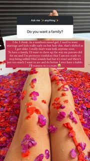 Morgan Willett feet photo 2