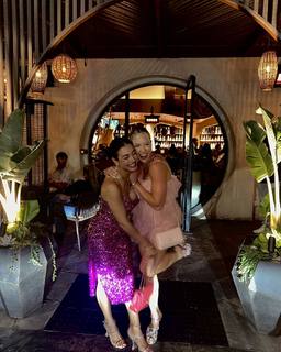 Morgan Willett feet photo 1
