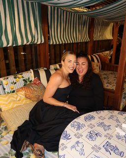 Morgan Willett feet photo 1
