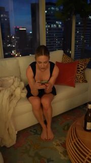 Morgan Willett feet photo 13