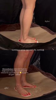 Morgan Willett feet photo 11