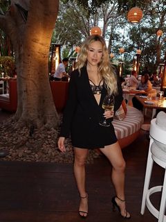 Morgan Willett feet photo 20