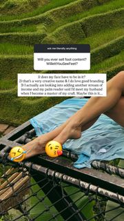 Morgan Willett feet photo 9