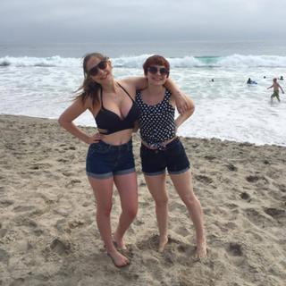 Morgan York feet photo 2