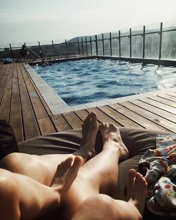 Morgana O'Reilly feet photo 9