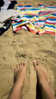 Morgana O'Reilly feet photo 8