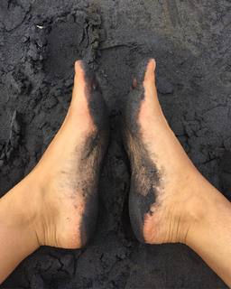 Morgana O'Reilly feet photo 2