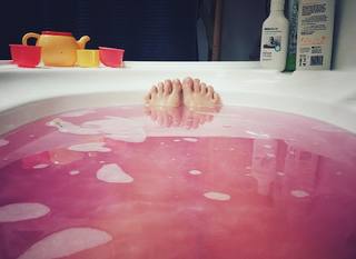 Morgana O'Reilly feet photo 1