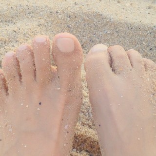 Morgana O'Reilly feet photo 20