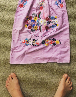 Morgana O'Reilly feet photo 6