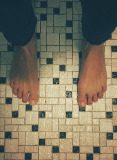 Morgana O'Reilly feet photo 5