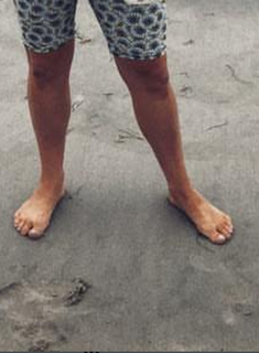 Morgana O'Reilly feet photo 20