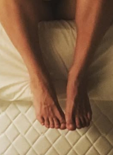 Morgana O'Reilly feet photo 19