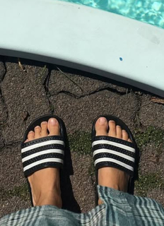 Morgana O'Reilly feet photo 18