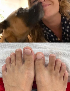 Morgana O'Reilly feet photo 16