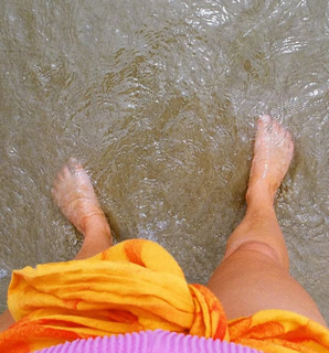 Morgana O'Reilly feet photo 10