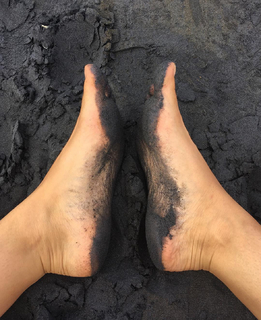 Morgana O'Reilly feet photo 3