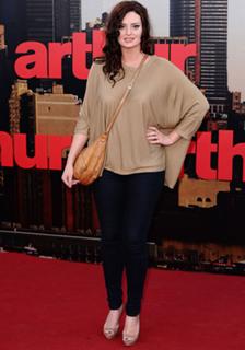 Morgana Robinson feet photo 1