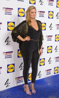 Morgana Robinson feet photo 2