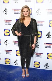 Morgana Robinson feet photo 3