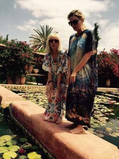 Morgana Robinson feet photo 11