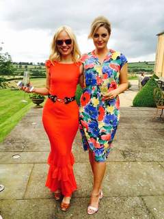Morgana Robinson feet photo 8