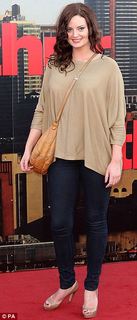 Morgana Robinson feet photo 14