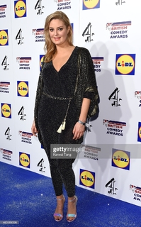 Morgana Robinson feet photo 10