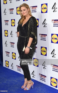 Morgana Robinson feet photo 8